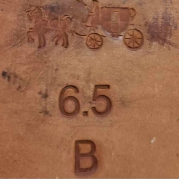 Coach "Amy" Boot Black Size 6.5 - Picture 7 of 8